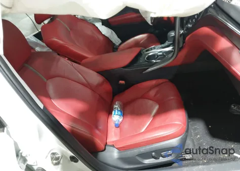 2020 Toyota Camry Xse из США, поврежденный, VIN 4T1K61AK3LU969460